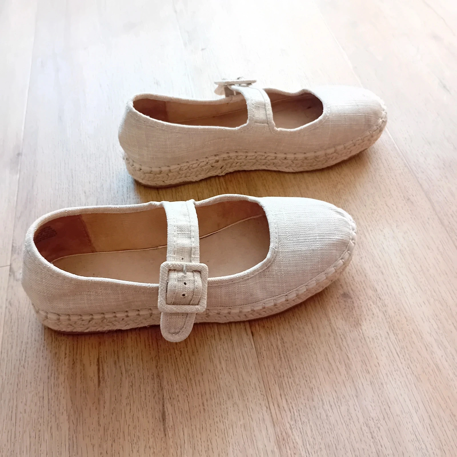 💙 Espadrilles Morgan Taylor – photo 4